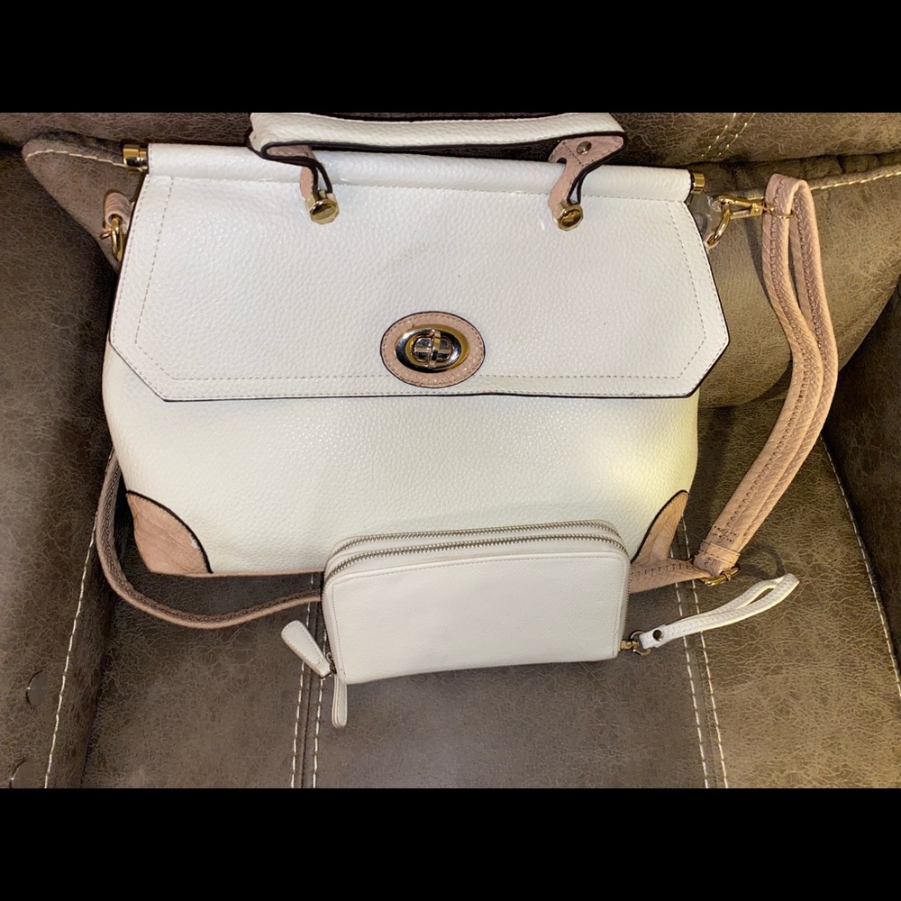 Womens Purse/ Wallet Set